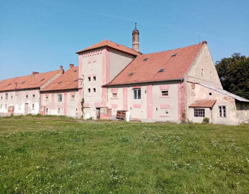 Chateau Lobkovice, Czech Republic (Czechia)